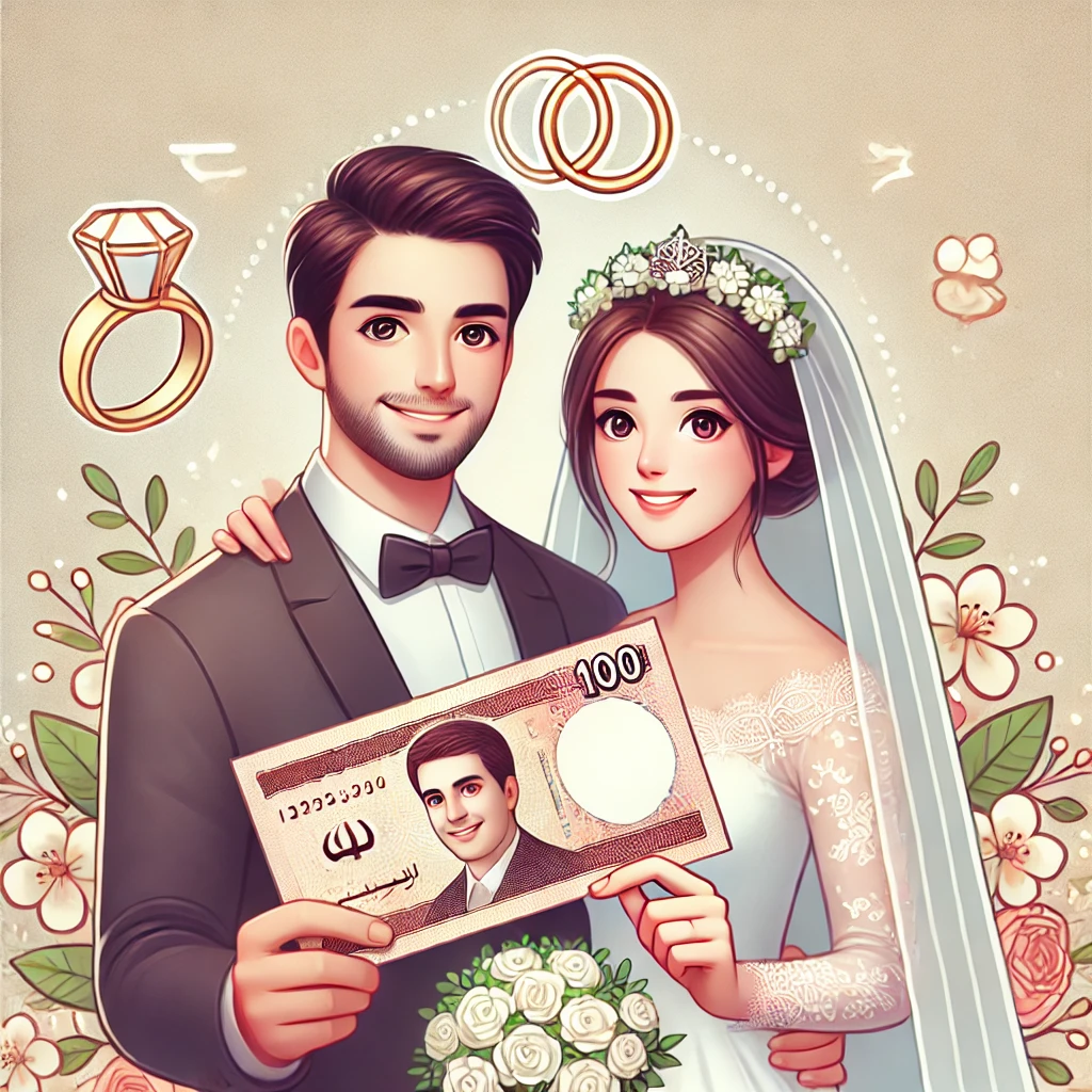 افزایش پیدا نکردن مبلغ وام ازدواج ۱۴۰۴ |‌ آیا امیدی به افزایش هست؟