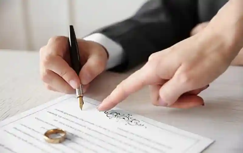 شروط ضمن عقد در سند ازدواج