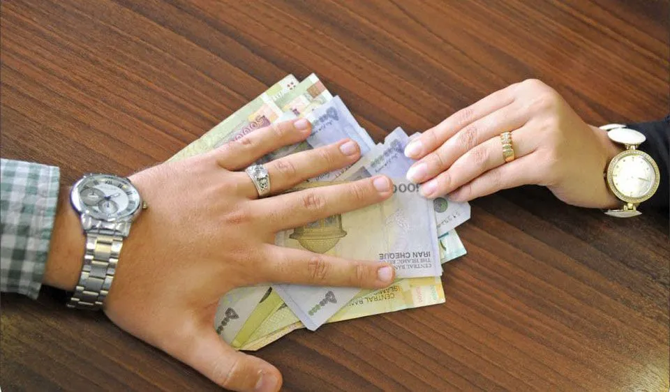 نحله ایام زوجیت چیست و چگونه مطالبه می‌شود؟