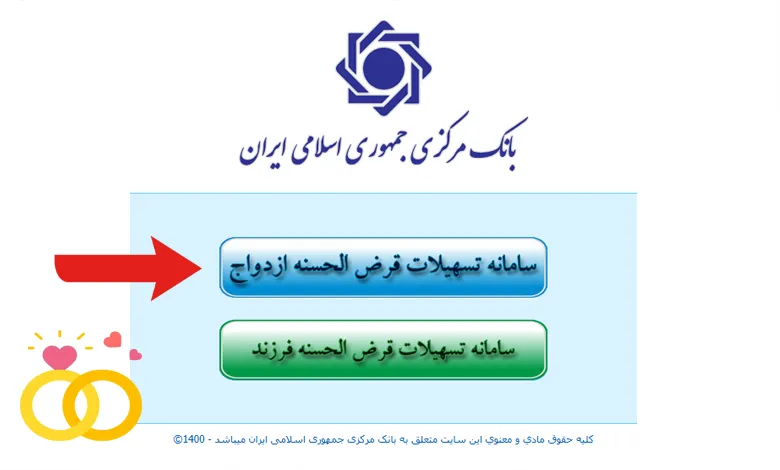سامانه ve.cbi.ir بانک مرکزی ایران
